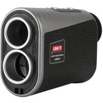 Uni-T lazerinis atstumo matuoklis LM600G, 3–600m, 6x, tikslumas ±1m, aukščio matavimas iki 250m, greičio diapazonas 0–300 km/h