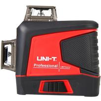 Uni-T lazerinis lygis LM573LD-II, 40m, 12 linijų, 520nm, 3.7V 5200mAh akumuliatorius, CE, UKCA