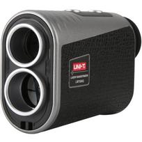 Uni-T LM1500G lazerinis atstumo matuoklis, 3–1500m, 6X, 750mAh ličio baterija, 905nm, 2.3g, 19mm, 15mm, 600m, +/-1m