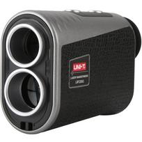 Uni-T LM1200G lazerinis atstumo matuoklis, 3-1200m, 6x optinė priartinimas, 3.7V 750mAh ličio baterija, 905nm, 2.3g