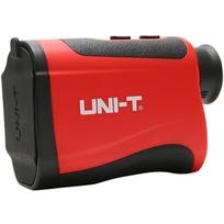 Uni-T LM1000 Lazerinis atstumo matuoklis, 5-1000 yd, 6X priartinimas, ±1 yd tikslumas, 3.7V 1500mAh Li-ion baterija