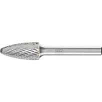 Pferd Freza RBF 770214, 12mm, 25mm, 6mm, TOUGH, suapvalinta arkos forma, keta apdirbimas