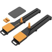 Merach Treniruoklis MR-2494B1-EU, 2.4kg, 850x147x155mm, 120kg, 2 surinkimo režimai, pasipriešinimo juostos įtampa 6.8kg