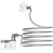 Flextail Max Shower Nešiojama dušo sistema MAX SHOWER box-W, 2.2 l/min, 3 l/min, 18.5 Wh, IPX7, maitinimo laidas, akumuliatorius