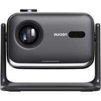 Aurzen Boom Mini projektorius AU-PJ-BM501M-EUBK0, 1920 × 1080P, 500 ANSI lm, HDMI ×1, USB ×2, Audio Out ×1, 10 W ×2, LED
