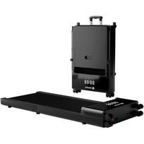 Deerrun Z20 sulankstomas elektrinės bėgimo takelis BA08, 1-6 km/h, 1864 W, 136 kg, PitPat programa, beanglinis variklis, <45 dB