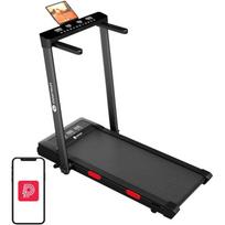 Deerrun Z10 Pro sulankstomas elektrinis bėgimo takelis CT09R, 12 lygių, 1–12 km/h, 2237 W, PitPat programa