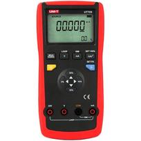 Uni-T Procesų kalibratorius UT705, 30.000 V, 24.000 mA, 9V baterija, CE, UKCA, 1 m atsparumas kritimui, LCD apšvietimas