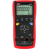Uni-T Procesų Kalibratorius UT701, 410g, 9V baterija, 6-skaitmeninis apšviestas LCD ekranas, J, K, T, E, R, S, B, N, WRe3-25