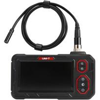 Uni-T UT667-10m endoskopas, 10m, 4.3" IPS LCD, 300K px, 8 mm, 70°, IP67, 8 LED, 5h, 3.7V / 2000mAh