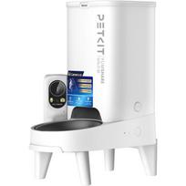 Petkit Išmanusis naminių gyvūnų šėriklis Yumshare SOLO 2, 3 L, 1-10 valgių per dieną, 1-5 porcijos, Wi-Fi 2.4 & 5 GHz