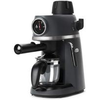 Black Decker Hidrospaudimo kavos aparatas BXCO800E, 800 W, 0.24 L, 3.5 bar, juodas, 1 filtrai, nuimamas lašų lėkštelė