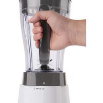 Black Decker Stalo blenderis BXJB500E ES9120070B, 500 W, 1,5 L, 2 greičiai, 80 dB, nerūdijančio plieno peilis