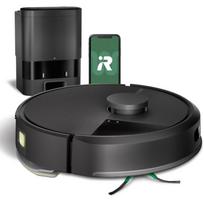 Irobot Roomba 105 Combo Robot Y351040, 336mm, 335mm, 104mm, 120min, 7000Pa, 0.25L, 3 ratai, 2 šepetėliai, 4 siurbimo lygiai