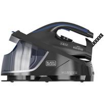 Black Decker garų generatorius BXSS2800E, 2800 W, 1.5 L, 8 bar, 400 g/min, ergonomiška rankena, automatinis išjungimas