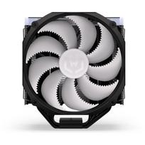Endorfy Fortis 5 ARGB Black CPU aušintuvas EY3A014, 107mm, 144mm, 14cm ventiliatorius, 1 ventiliatorius, 6 šilumos vamzdžių