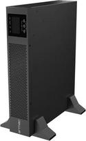 Armac UPS On-Line Rack 1000VA - 8×IEC C13, USB-B, LCD, Metal Dust-Free Enclosure
