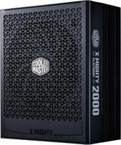 Cooler Master Power supply X Mighty 2000 80 Plus Platinum ATX 3.1