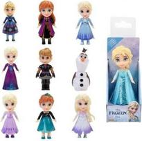 Disney Frozen - 3 Mini Doll (240394)