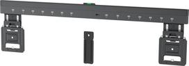 Goobay Wall mount | Ultraslim TV Wall Mount Basic FIXED (XL) | 43-100 " | Black