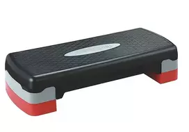 Aerobikos stepas dviejų padėčių Prove 68x28x10/15cm