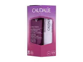 Rankų kremas "Caudalie Thé Des Vignes Hand & Lip Duo", 30ml, Rinkinys