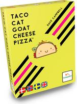 Lautapelit Taco Cat Goat Cheese Pizza (Nordic) (LPFI7481)