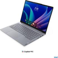 Lenovo ThinkBook 14 G9 IPL Intel | Arctic Grey | 14 " | IPS | WUXGA | 1920 x 1200 pixels | Anti-glare | Intel Core Ultra 5 | 325 | 16GB | SODIMM DDR5 | Solid-state drive capacity 512GB | Intel Graphics | Windows 11 Pro | 802.11be | Bluetooth version 5.4