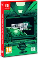 Meridiem Games Stories from Sol: The Gun-Dog (Starship Edition)