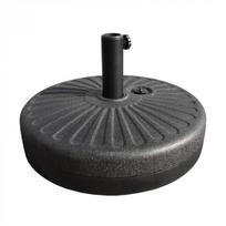 Lauko skėčio pagrindas Mirpol Havana, 51 cm, juoda sp.