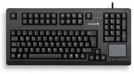 Laidinė kompiuterio klaviatūra CHERRY G80-11900 Cherry MX Black, Anglų (US), juoda sp.
