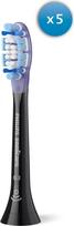 Philips - Sonicare Premium Gum Care - Black - 5 pcs
