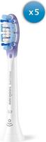 Philips - Sonicare Premium Gum Care - White - 5 pcs