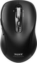 Port Connect Expert Mouse, | Wireless | Bluetooth | Black
