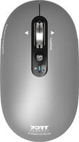 Port Connect Mouse | PURE MAC | Wireless | Bluetooth | Gris clair