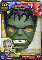 Spider-Man Brand New Day Role play Hulk electronic Mask