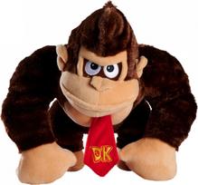 Super Mario - SuMA Donkey Kong Plush (27 cm) (109231531)
