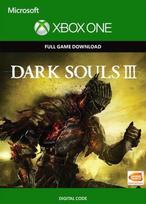 Dark Souls 3 XBOX LIVE Key CANADA