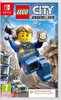 Warner Bros. Entertainment LEGO City: Undercover (Code in Box)