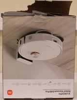 Xiaomi Robot Vacuum S40 Pro EU | Xiaomi Robot Vacuum S40 Pro EU | Wet&Dry | 5200 mAh | Dust capacity 0.43 L | 15000 Pa | White | DAMAGED PACKAGING