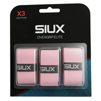 Overgripai SIUX Elite Rožinė 3 vnt.