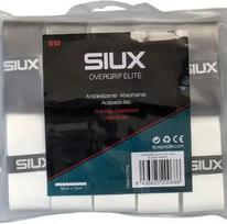 Overgripai SIUX Elite Juoda/Balta 10 vnt