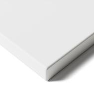 Stalviršis Desktronic, balta sp., 180 cm x 80 cm