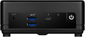 Stacionarus kompiuteris MSI 1M-437BEU 150U, DDR5 0GB, SSD –, Intel (Integrated) - Cubi 5