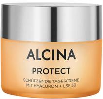 Kremas įdegio priežiūrai veidui Alcina Day Cream SPF30, 50 ml