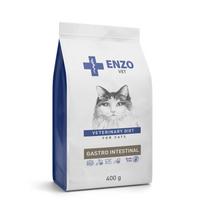 ENZO VET GASTRO INTESTINAL Dietinis, visavertis sausas maistas katėms, sergančioms virškinimo trakto ligomis, 400 g