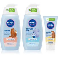 NIVEA BABY ekonomiška pakuotė kūdikių odai