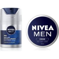 NIVEA MEN ekonomiška pakuotė vyrams