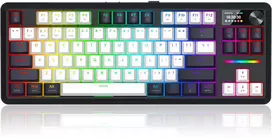 Redragon Wildslash LCD Pro K746WB-RGB-PRO