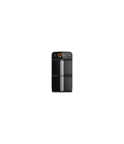 Cecotec Double hot air fryer | Cecofry DuoLevel 10000 | Power 2400 W | Capacity 10 L | Black